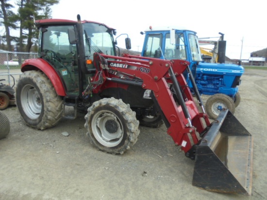 Virtual Farm & Construction Equipment Auction