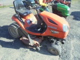 Kubota T2380 Riding Mower, 48