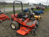 Kubota ZD25 Zero Turn Mower, Diesel, Pro 60