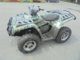 Bombardier Rotax 400 4 Wheeler ATV