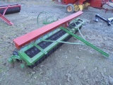 10' Leroy Double Packer w/ Grass Seed Box