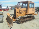 Case 850D Dozer