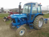 Ford 5610 Cab w/ Heat & AC, Dual Remotes, 18.4-30 Tires, 226 Hours Showing