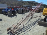 35' Skeleton Hay Elevator w/ Transport