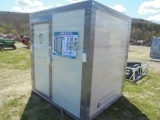 New Portable Event Restroom w/ Shower & Sink