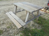 Small Picnic Table