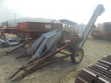 New Idea 323 1 Row Corn Picker