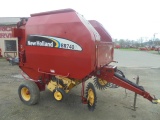 New Holland BR740A Round Baler