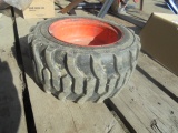 Kubota BX Front R4 Tire & Rim