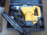 New Electric Hammer Drill w/ Bits