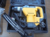 New Electric Hammer Drill w/ Bits