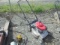 Honda Push Mower, Runs