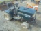 Craftsman Garden Tractor w/ 18.5Hp Kohler Engine