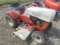 Sears Custom Riding Mower, 44