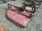 Bush Hog SQ720 6' Rotary Mower w/ Slip Clutch