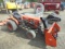 Kubota B7100 4wd w/ Snowblower, Hydrostatic, Rops, 1249 Hours, R&D