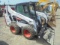 Bobcat S570 Skid Steer, Cab w/ Heat No Door, 2 Speed, Power Quick Attach, N