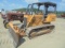 Case 550G Dozer, OROPS, Cummins Diesel, 6 Way Blade, Good Undercarriage, Ru