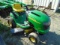 John Deere L108 Automatic Riding Mower, 42