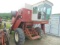 International 615 Combine, Gas, Runs & Drives, Nice Original Old Combine, G