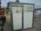 New Bastone Portable Event Restroom w/ Sink & Shower