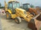 New Holland LB75.B Backhoe, 4wd, Cab w/ Heat & AC, Pilot Controls, 4298 Hou