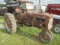 Farmall 230 w/ Fast Hitch, Wheel Weights, Runs Good, Shifting Lever Is Froz