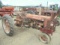 Farmall Super C w/ Fast Hitch, Barn Find Not Running, AS-IS