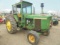 John Deere 5020 w/ 3pt & Pto, Dual Remotes, Runs Great, s/n TR017170R