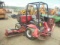 Toro Reelmaster 4000D Mower, Kubota 4 Cylinder Diesel, 2996 Hours, 3 Out Of