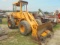 John Deere 544B Wheel Loader, Steering Box In Bucket, Sells AS-IS