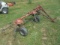 Deutz Fahr KH500 Hay Tedder, Parts