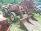 White 2-45 4wd w/ 1730QA Loader, 3752 Hours, Remote, Good Honest Tractor, R