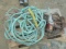 Lot Of Jumper Cables, Electric Impact, Rope