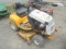 Cub Cadet 3000 Series Riding Mower, Hydro, Power Steering, Dual Hydraulics,