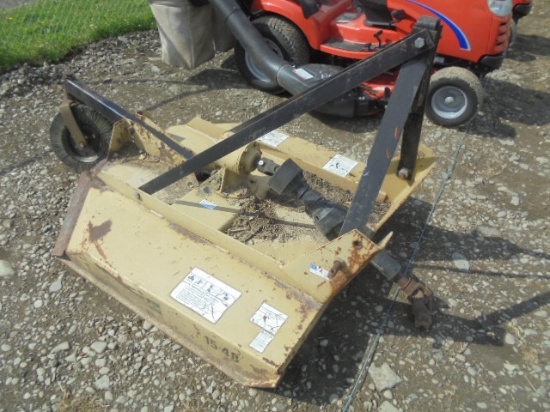 Land Pride 1548 48" 3pt Rotary Mower