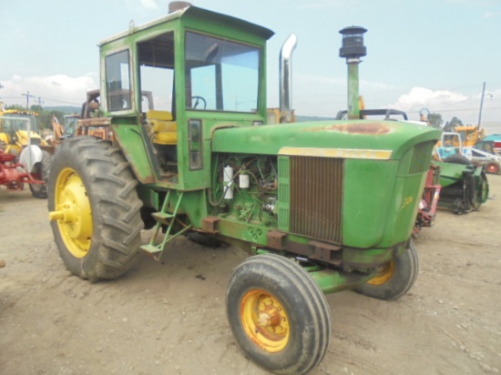 John Deere 5020 w/ 3pt & Pto, Dual Remotes, Runs Great, s/n TR017170R