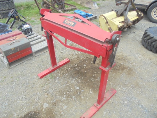 Clarke 36" Metal Brake