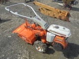 Kubota AT70S Rear Tine Rototiller