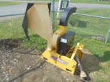 Champion CX350 3pt Wood Chipper, Pto Drive, Very Nice