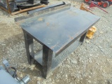 Metal Work Bench