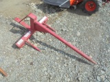 Lowrey Bucket Bale Spear