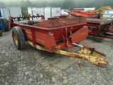 New Holland 512 Manure Spreader w/ Top Beater