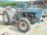 Ford Ploughmaster 95 4wd Collector Tractor, 6 Cylinder Turbo Diesel, 4wd Wo