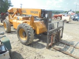 Case 686GXR Telehandler, OROPS, 4wd, Cummins Diesel, 6000 LB Capacity, 36'