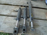 3 Hyd Cylinders