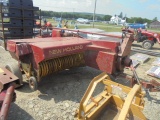 New Holland 273 Square Baler, Super Sweep, Nice Original Local Baler