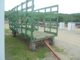 18' Hay Wagon