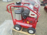 New EZ Kleen 4000 Magnum Pressure Washer, Gas Powered