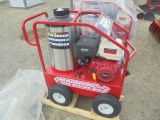 New EZ Kleen 4000 Magnum Pressure Washer, Gas Powered